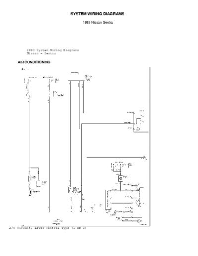 [DIAGRAM] Nissan B13 Wiring Diagram - MYDIAGRAM.ONLINE